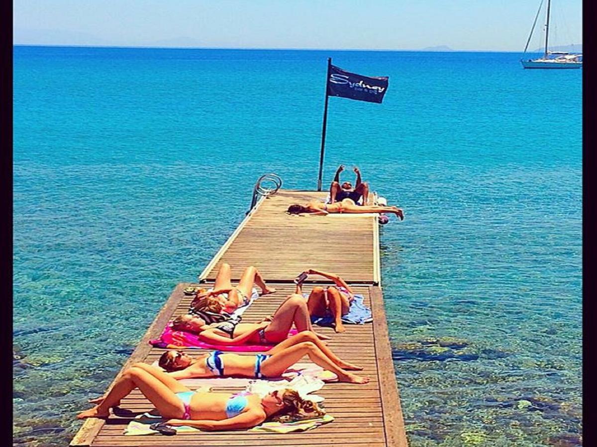 Sydney Hotel Κέφαλος Εξωτερικό φωτογραφία