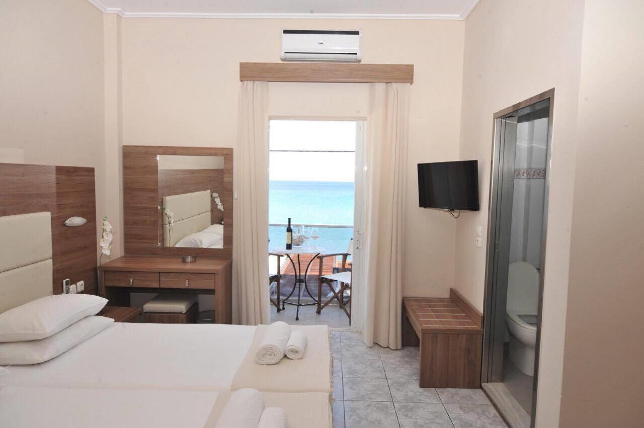 Sydney Hotel Κέφαλος Εξωτερικό φωτογραφία